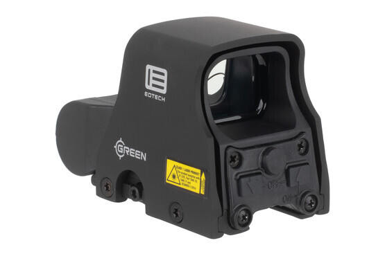 EOTECH XPS2-0 HWS with A65 reticle green reticle